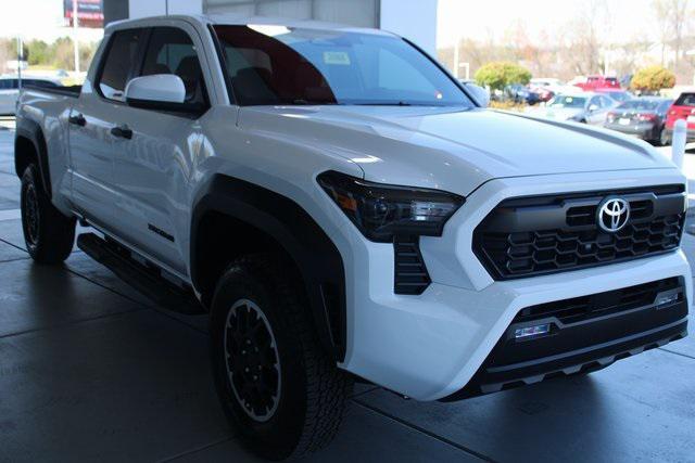 new 2025 Toyota Tacoma car, priced at $46,574