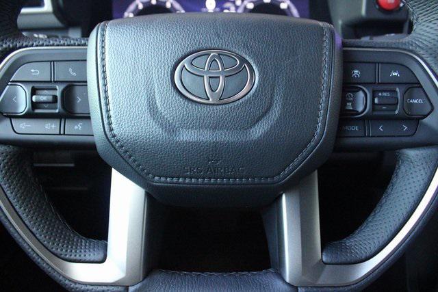 new 2025 Toyota Tacoma car, priced at $46,574