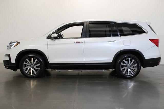 used 2020 Honda Pilot car, priced at $28,000