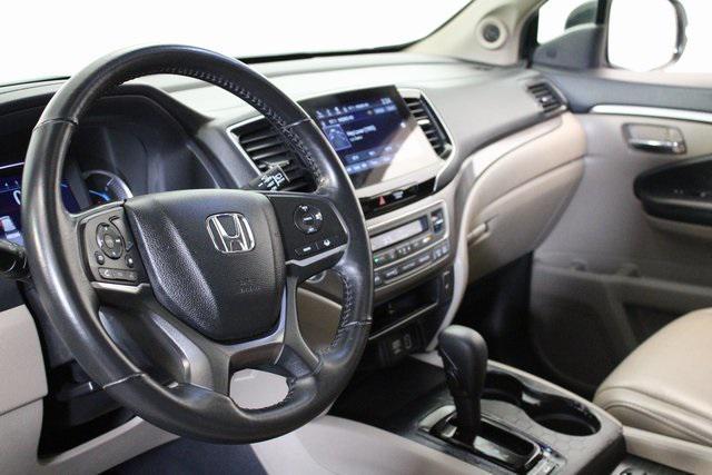 used 2020 Honda Pilot car, priced at $28,000