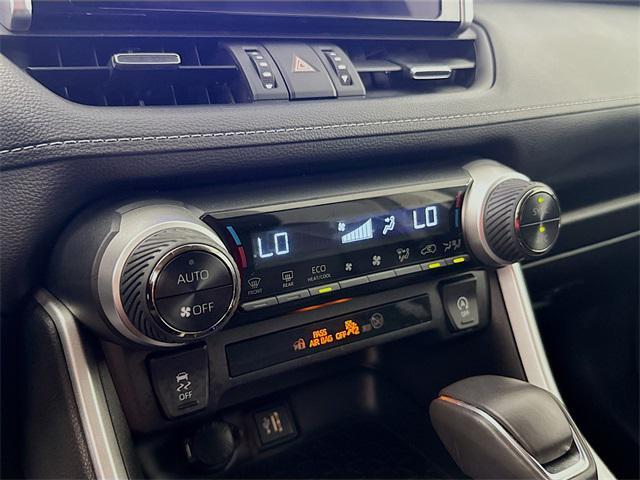 used 2023 Toyota RAV4 car, priced at $31,955