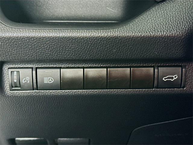 used 2023 Toyota RAV4 car, priced at $31,955