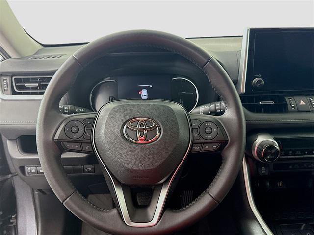 used 2023 Toyota RAV4 car, priced at $31,955