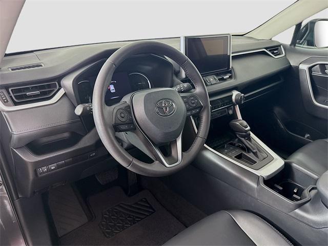 used 2023 Toyota RAV4 car, priced at $31,955