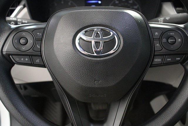 used 2024 Toyota Corolla Cross car, priced at $25,516