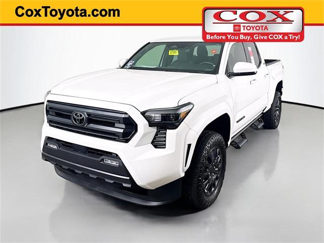 new 2025 Toyota Tacoma car, priced at $48,118