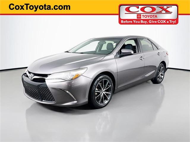 used 2017 Toyota Camry car, priced at $11,598