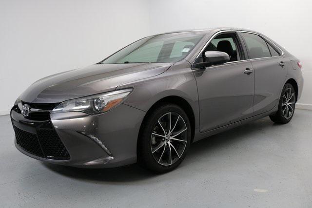 used 2017 Toyota Camry car, priced at $11,598