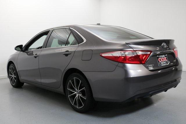 used 2017 Toyota Camry car, priced at $11,598