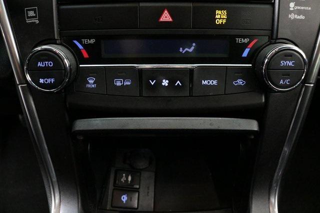 used 2017 Toyota Camry car, priced at $11,598