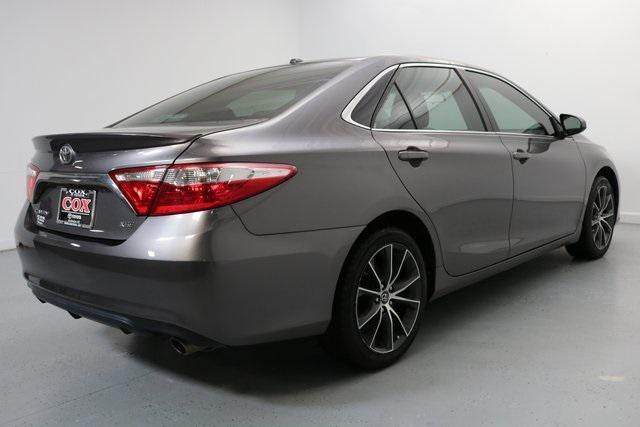 used 2017 Toyota Camry car, priced at $11,598