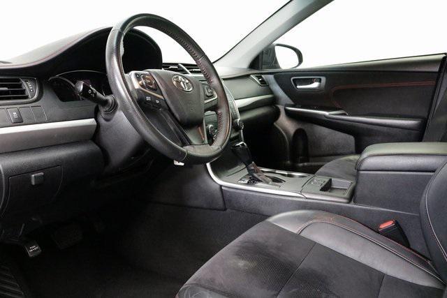 used 2017 Toyota Camry car, priced at $11,598