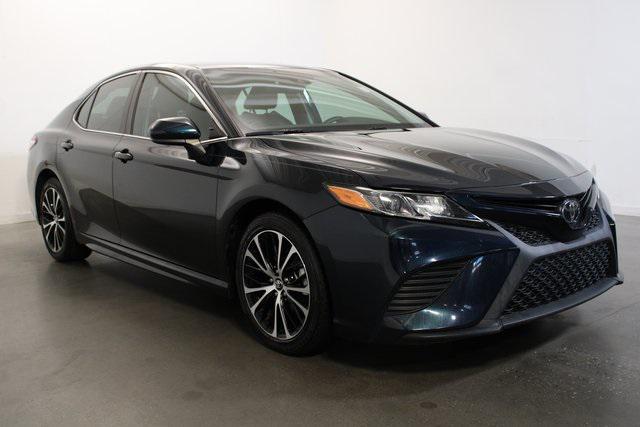 used 2020 Toyota Camry car, priced at $20,000