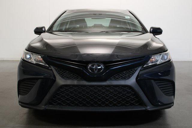 used 2020 Toyota Camry car, priced at $20,000