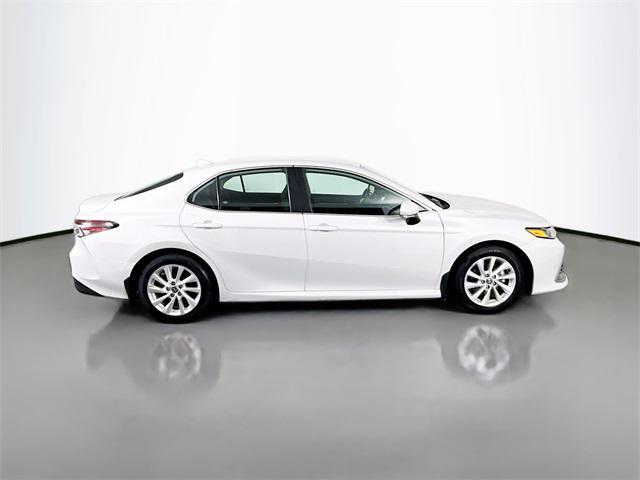 used 2024 Toyota Camry car, priced at $22,899