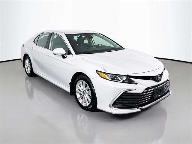 used 2024 Toyota Camry car, priced at $22,899