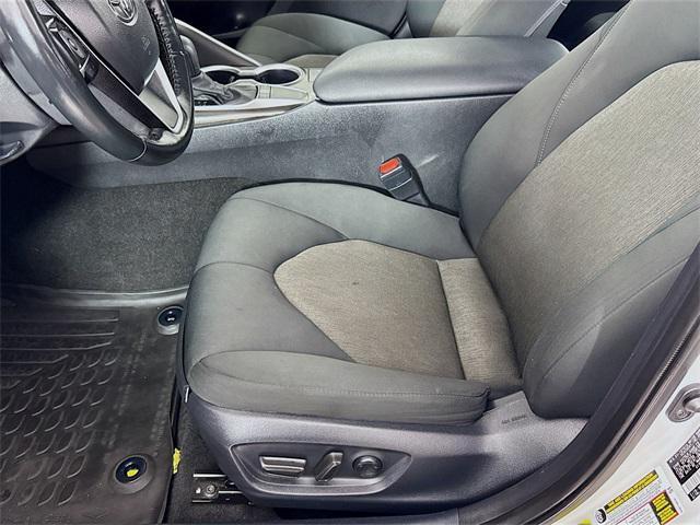 used 2024 Toyota Camry car, priced at $22,899
