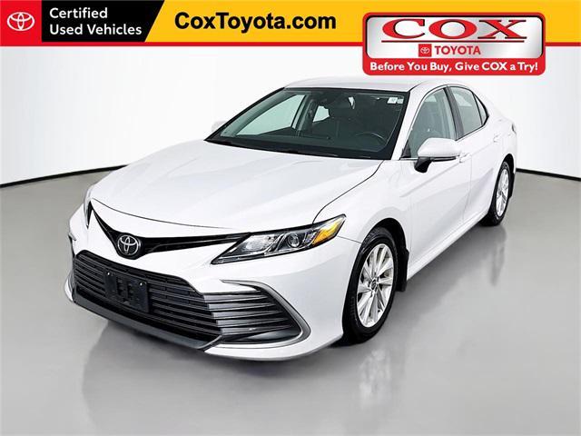 used 2024 Toyota Camry car, priced at $22,899
