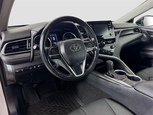 used 2024 Toyota Camry car, priced at $22,899