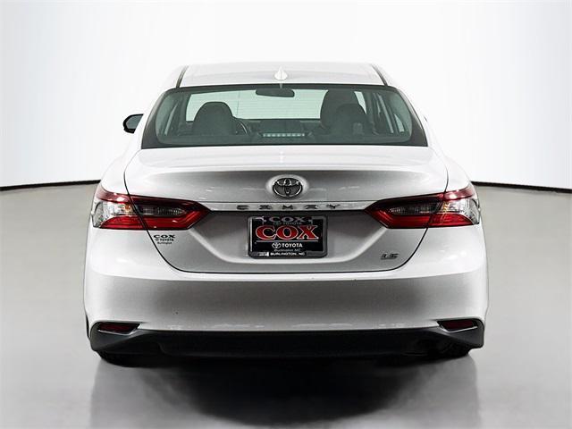 used 2024 Toyota Camry car, priced at $22,899