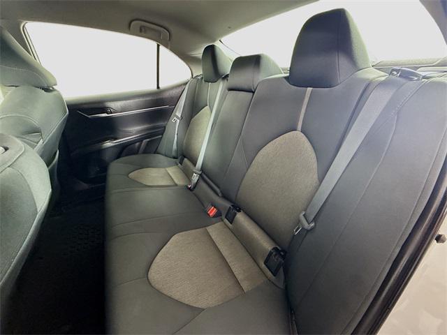 used 2024 Toyota Camry car, priced at $22,899