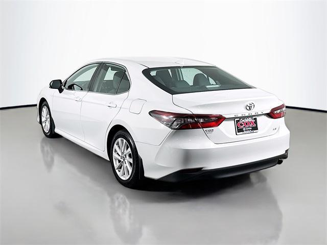 used 2024 Toyota Camry car, priced at $22,899