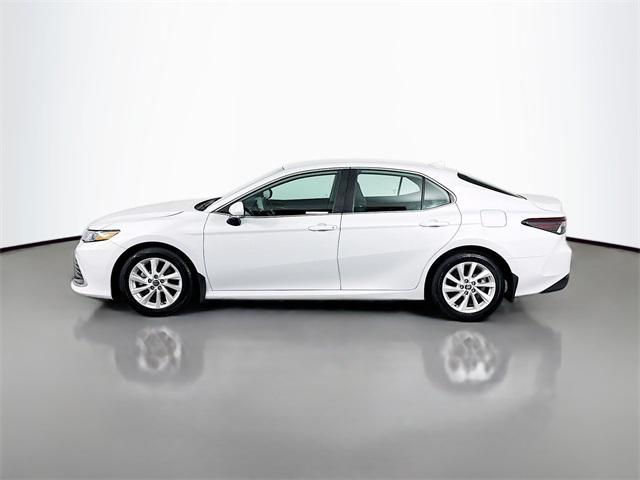 used 2024 Toyota Camry car, priced at $22,899
