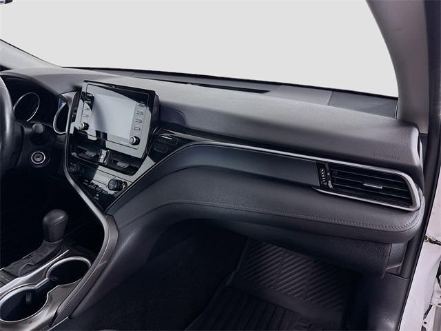 used 2024 Toyota Camry car, priced at $22,899