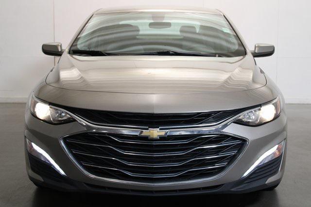 used 2022 Chevrolet Malibu car, priced at $15,822