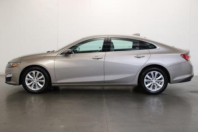 used 2022 Chevrolet Malibu car, priced at $15,822