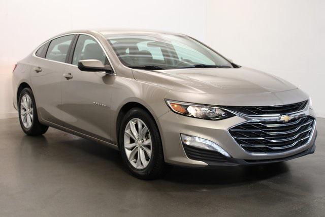 used 2022 Chevrolet Malibu car, priced at $15,822