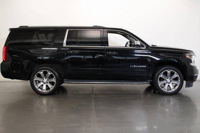 used 2017 Chevrolet Suburban car, priced at $23,759