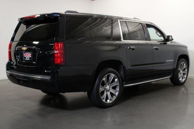 used 2017 Chevrolet Suburban car, priced at $23,759