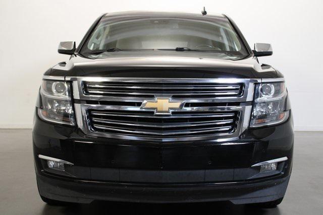 used 2017 Chevrolet Suburban car, priced at $23,759