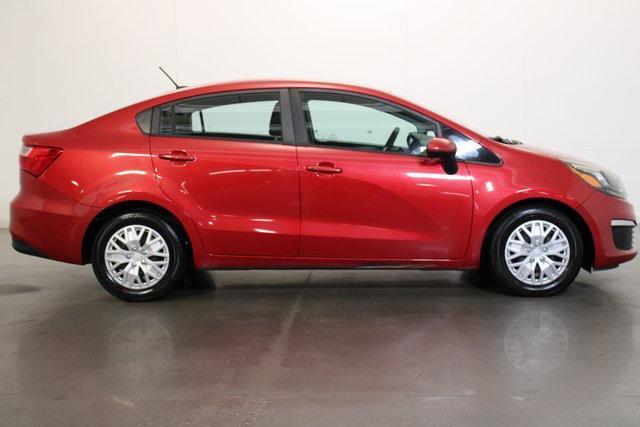 used 2017 Kia Rio car, priced at $7,968