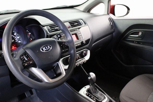 used 2017 Kia Rio car, priced at $7,968