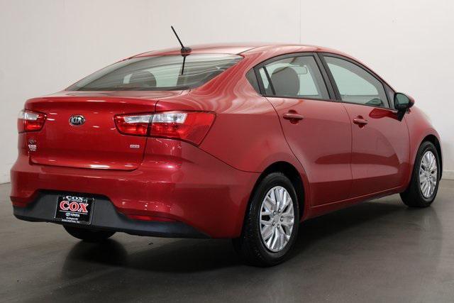 used 2017 Kia Rio car, priced at $7,968