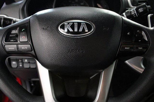 used 2017 Kia Rio car, priced at $7,968