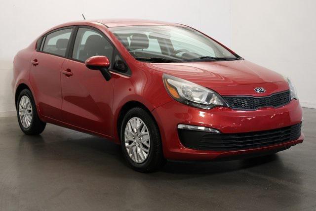 used 2017 Kia Rio car, priced at $7,968