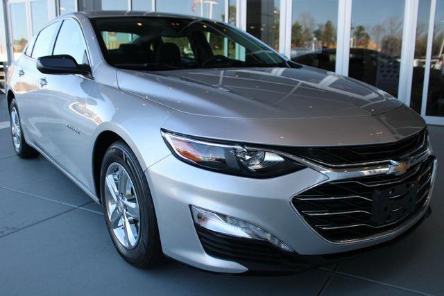 used 2022 Chevrolet Malibu car, priced at $16,029