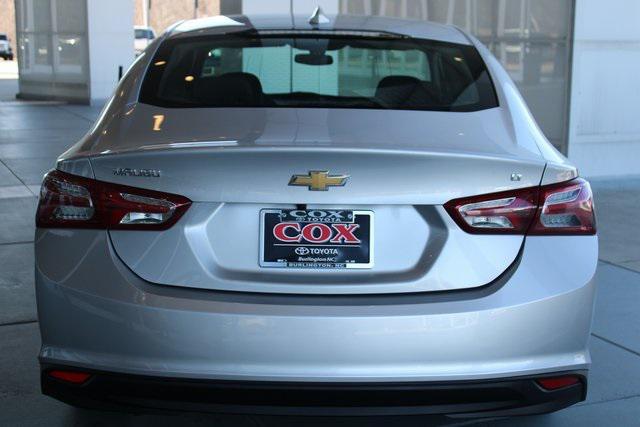 used 2022 Chevrolet Malibu car, priced at $16,029