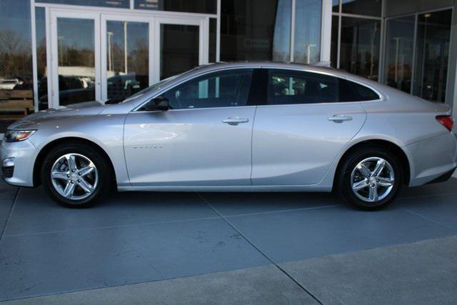 used 2022 Chevrolet Malibu car, priced at $16,029