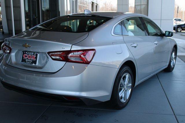 used 2022 Chevrolet Malibu car, priced at $16,029