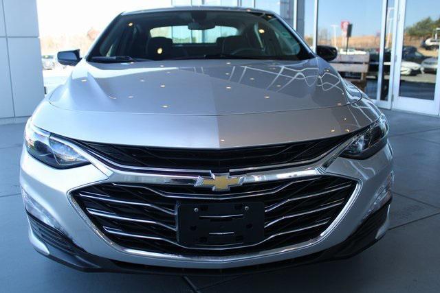 used 2022 Chevrolet Malibu car, priced at $16,029