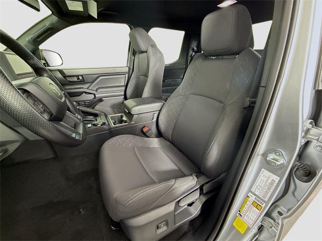 used 2024 Toyota Tacoma car, priced at $38,825