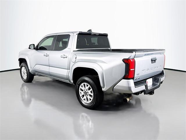 used 2024 Toyota Tacoma car, priced at $38,825