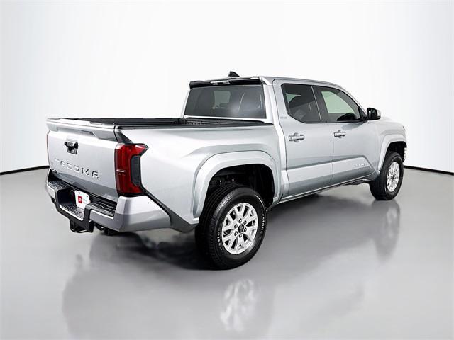 used 2024 Toyota Tacoma car, priced at $38,825