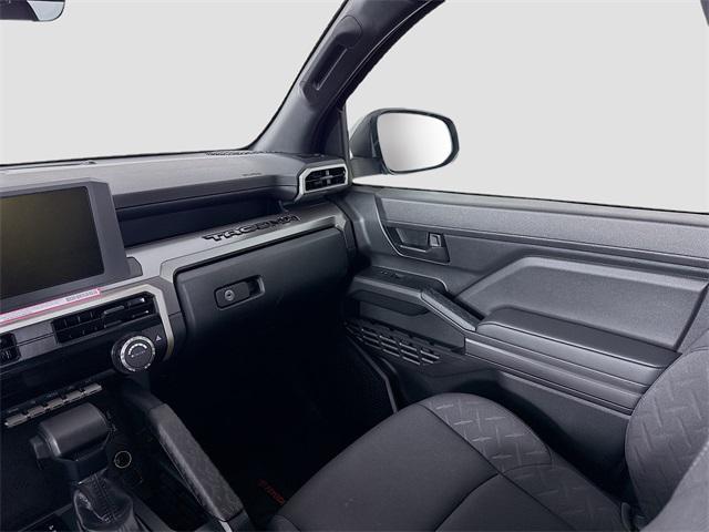 used 2024 Toyota Tacoma car, priced at $38,825