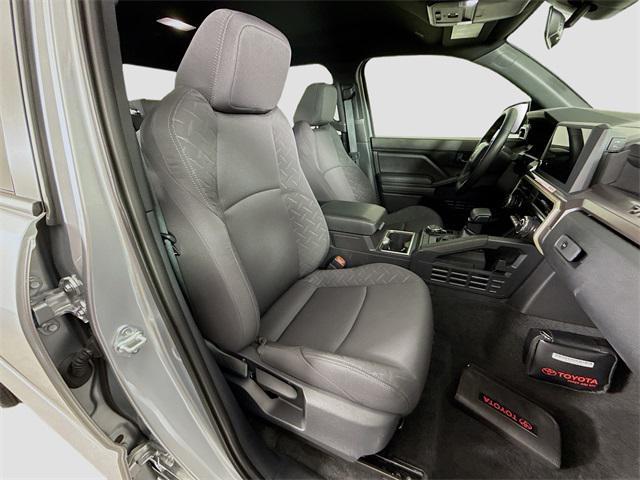 used 2024 Toyota Tacoma car, priced at $38,825