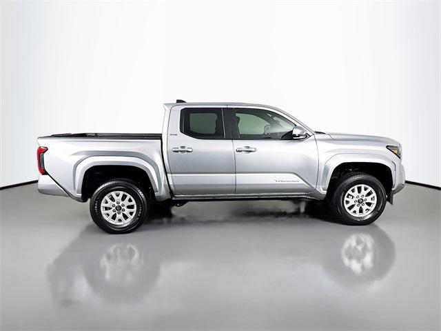 used 2024 Toyota Tacoma car, priced at $38,825
